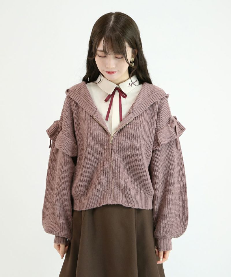 pink brown / 162cm