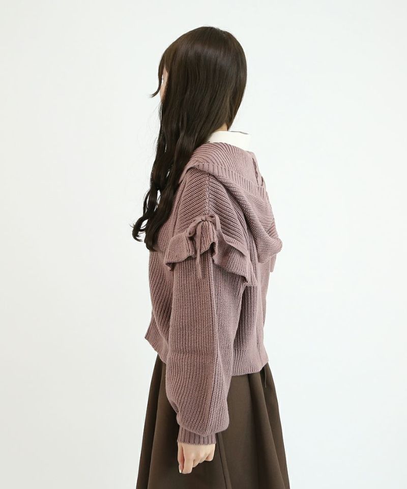 pink brown / 162cm