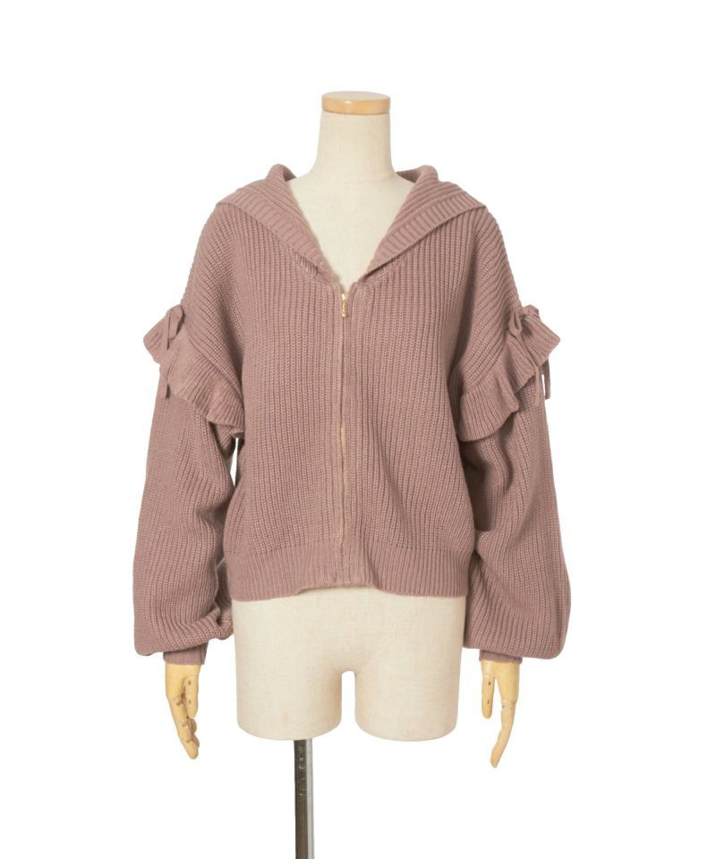 Pink brown