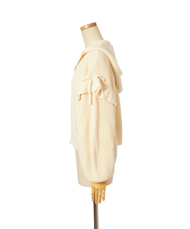 Side (off white)