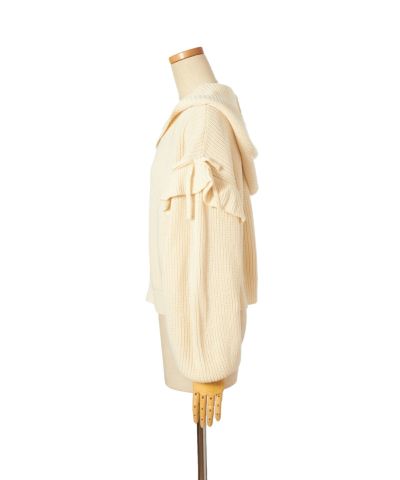 Side (off white)