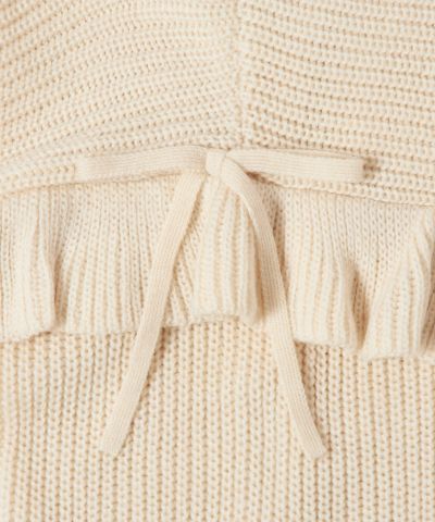 Ribbon up (off white)