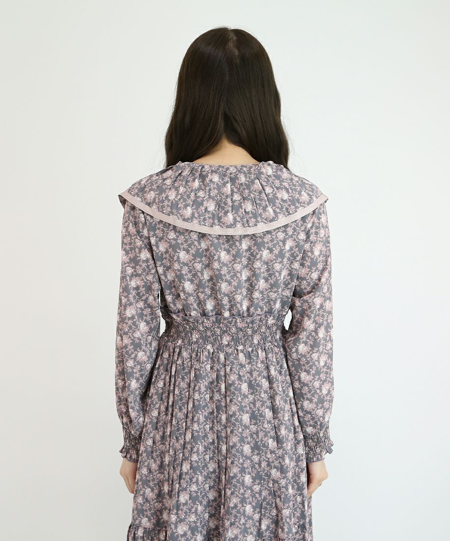 gray×pink / 162cm