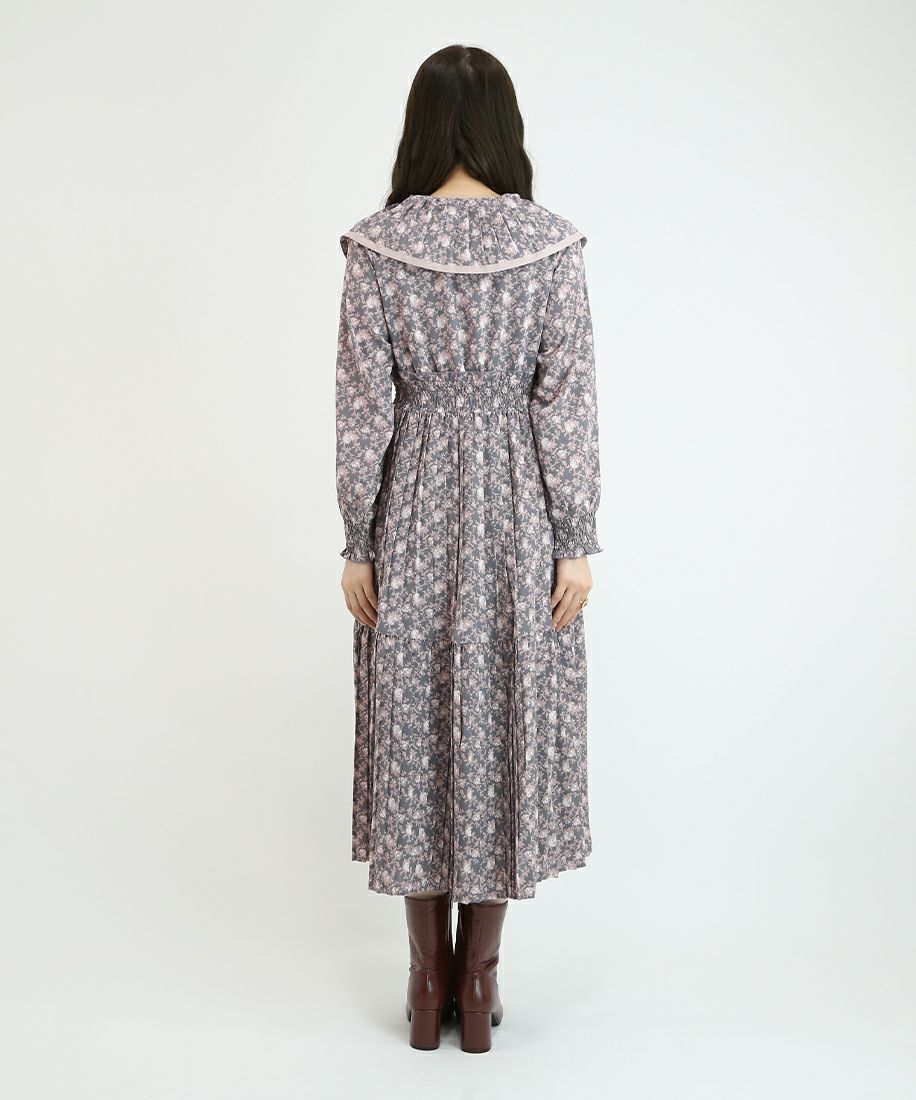 gray×pink / 162cm