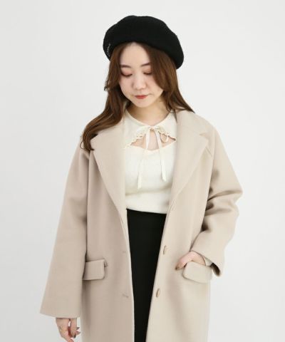 ivory / 158cm