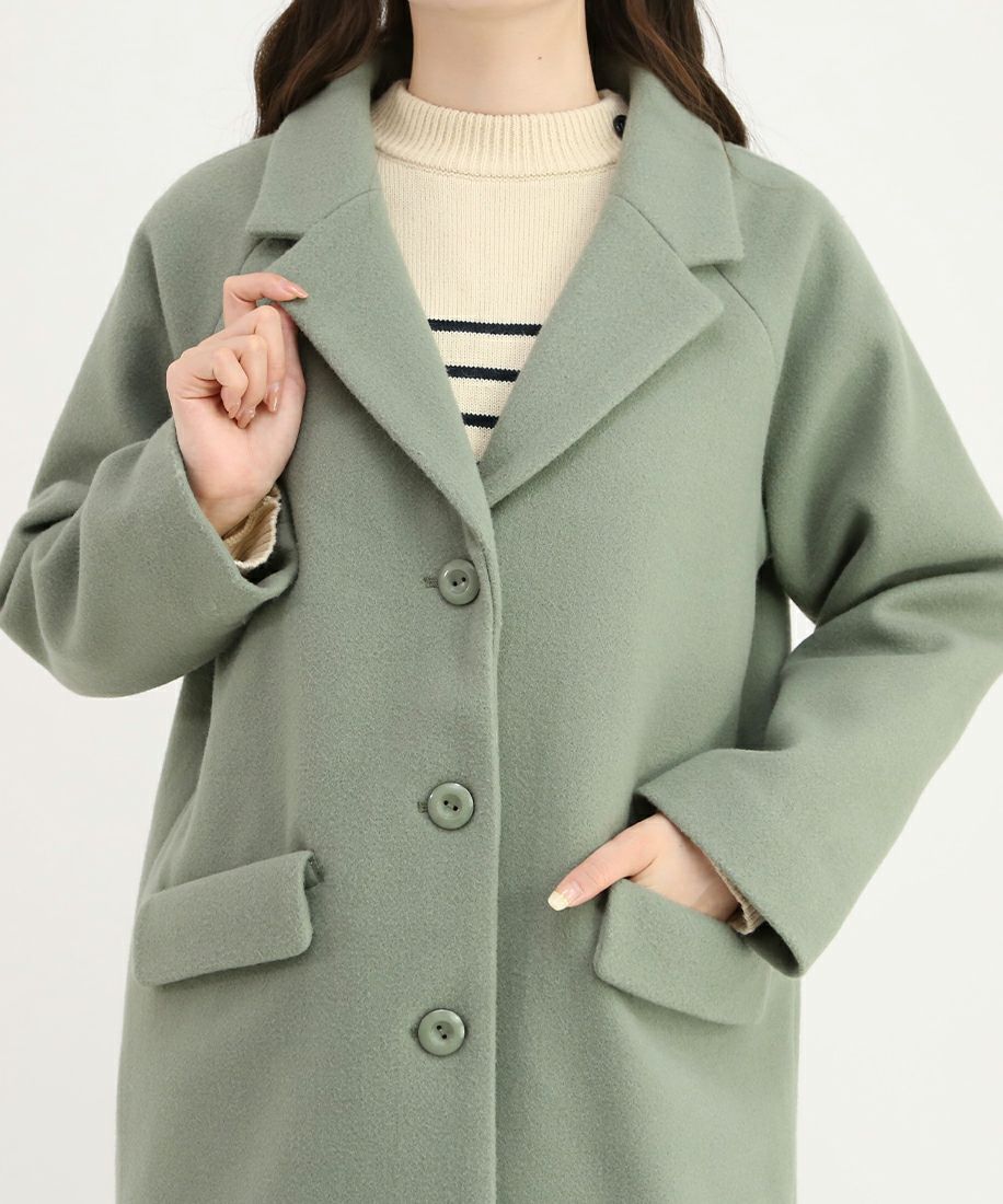 green / 162cm