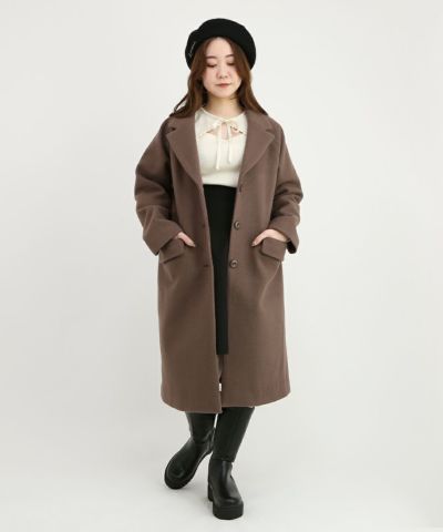 mochabrown / 153cm