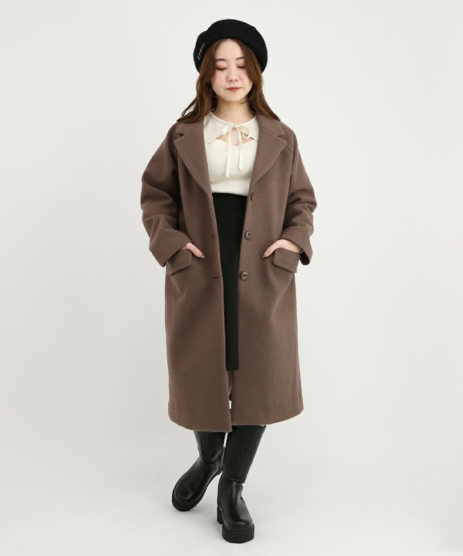mochabrown / 153cm