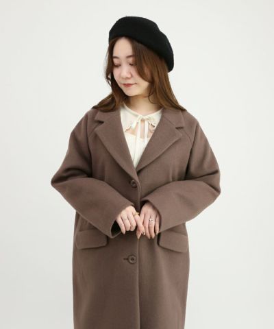 mochabrown / 153cm