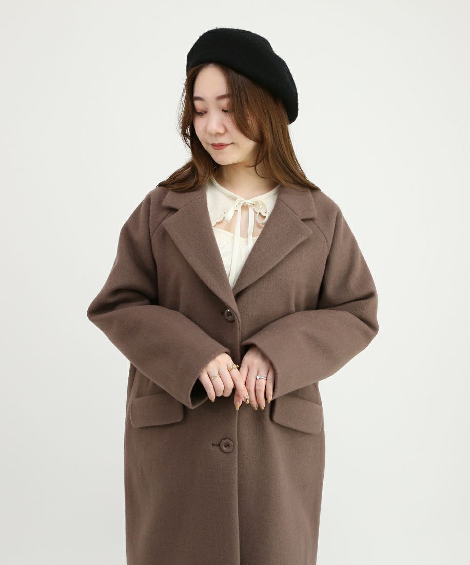 mochabrown / 153cm