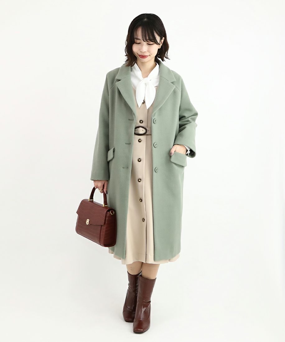 green / 158cm