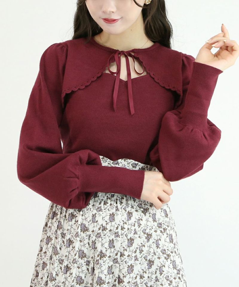 red / 162cm