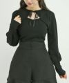 black / 162cm