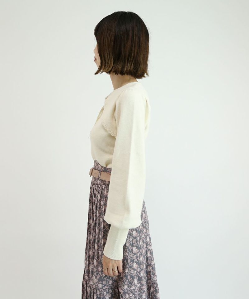 off white / 158cm