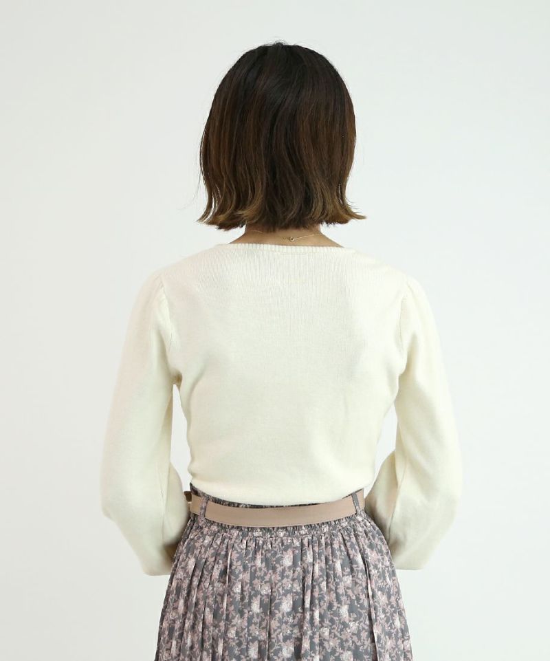 off white / 158cm
