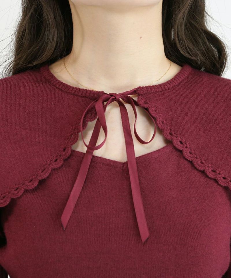 red / 162cm