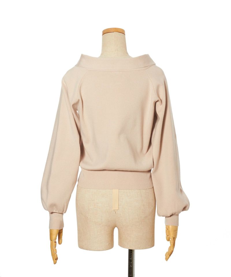 Back (ivory)