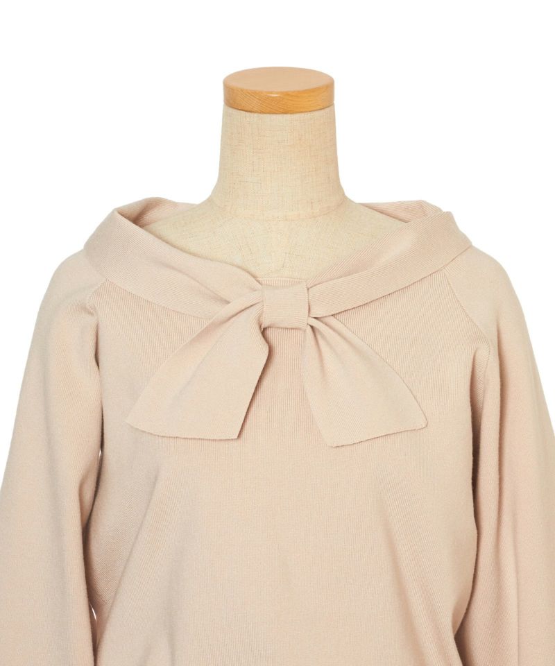 Front up (ivory)