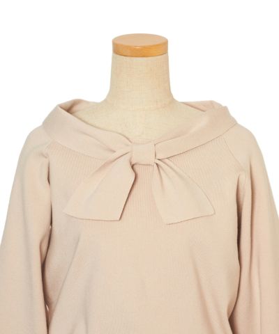 Front up (ivory)