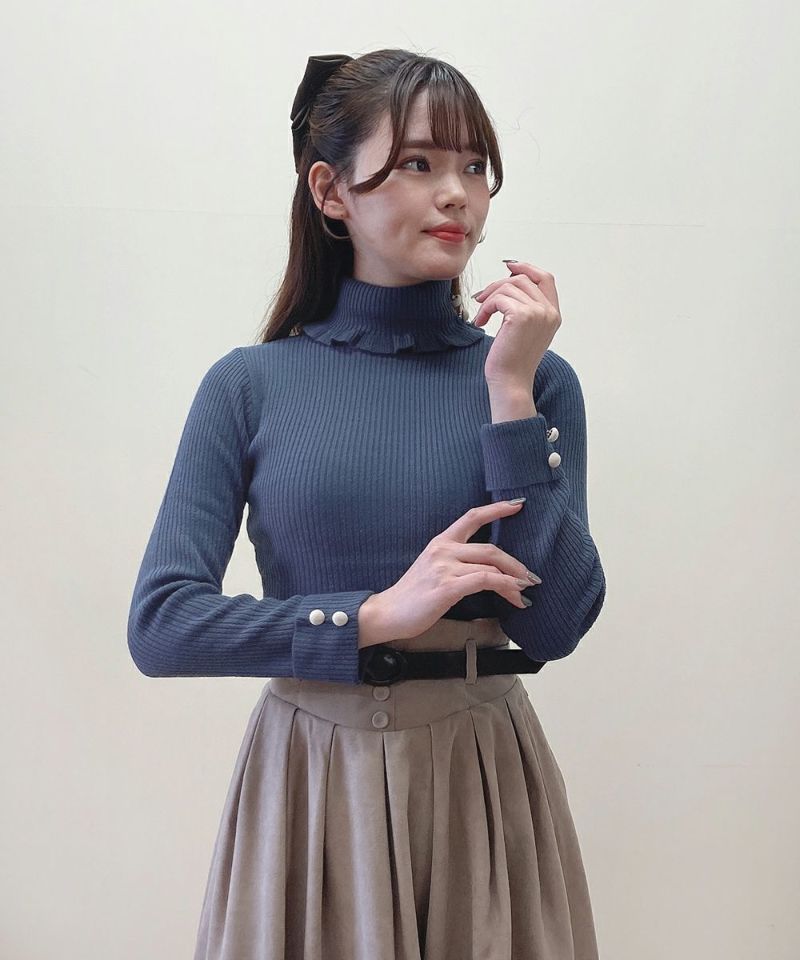 blue / 166cm