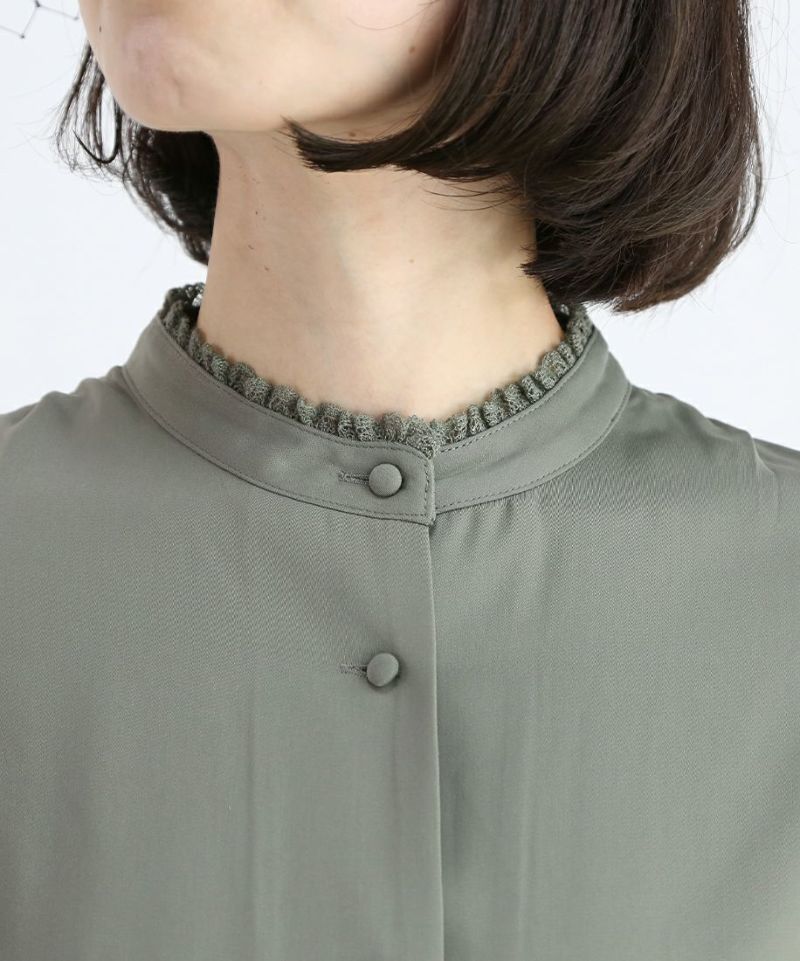 khaki / 158cm