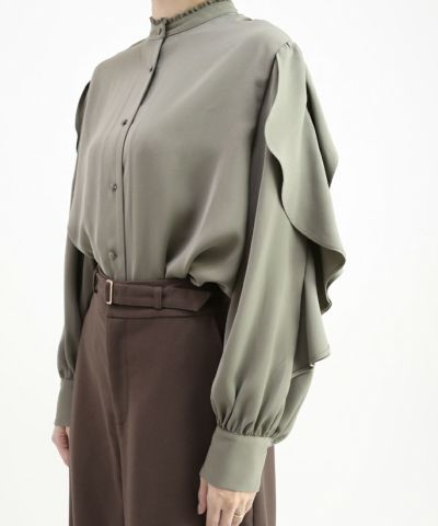 khaki / 158cm