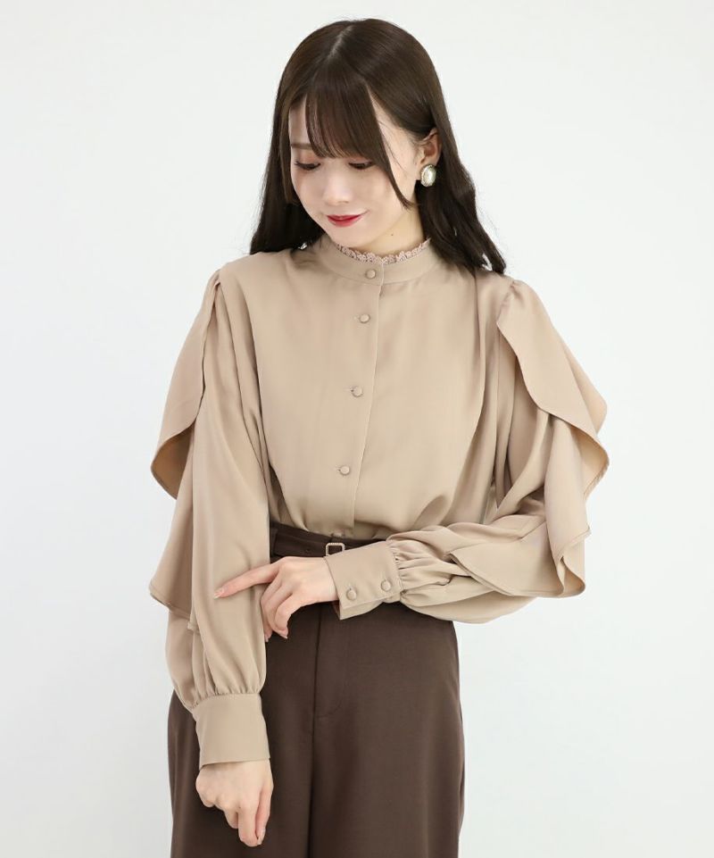 beige / 162cm