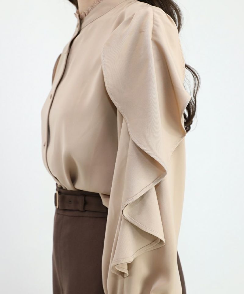 beige / 162cm