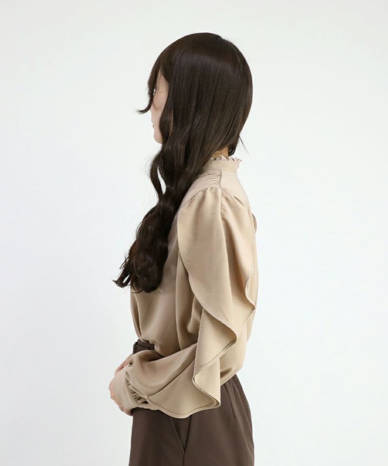 beige / 162cm