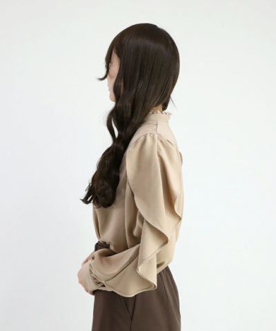 beige / 162cm