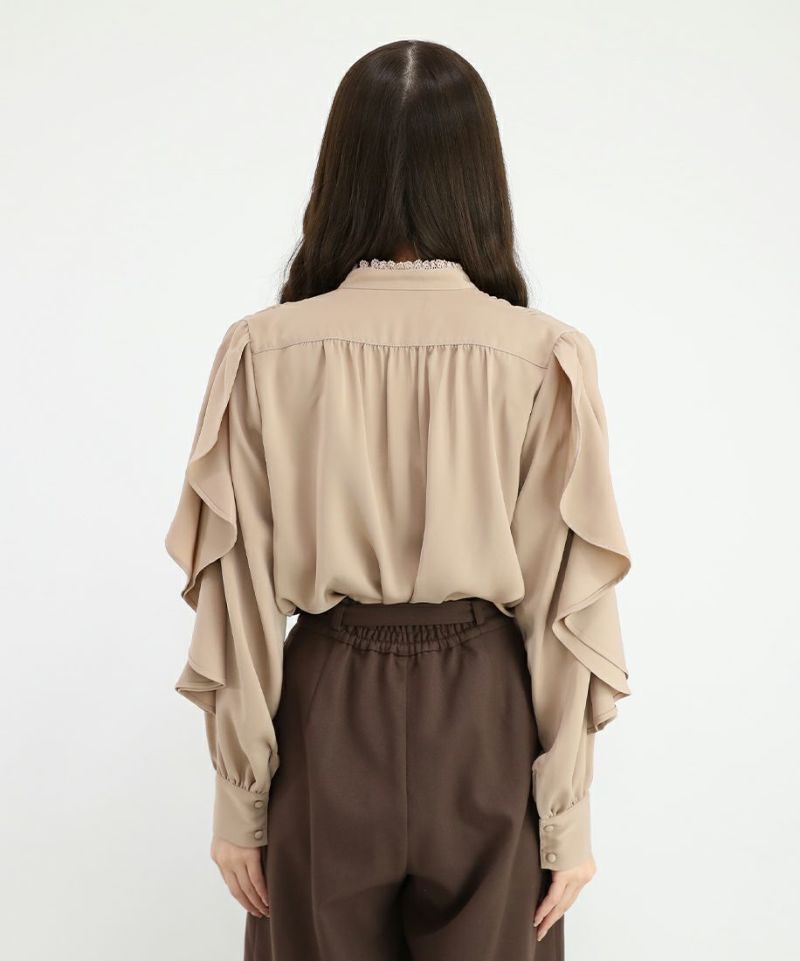 beige / 162cm