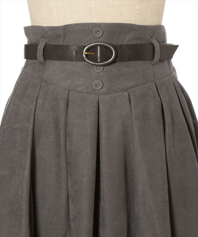 Front up (gray)