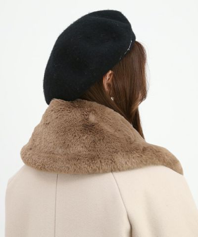 beige × brown