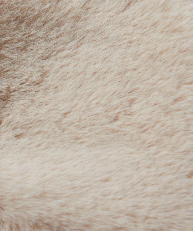 Fabric up (ivory x black)