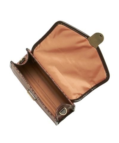 in the bag (brown)