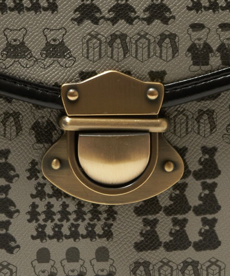 Fastener (brown)
