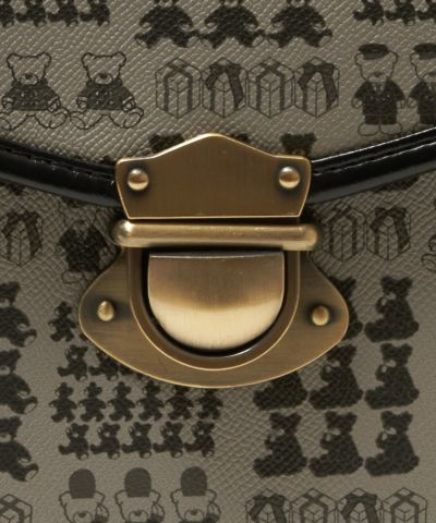 Fastener (brown)