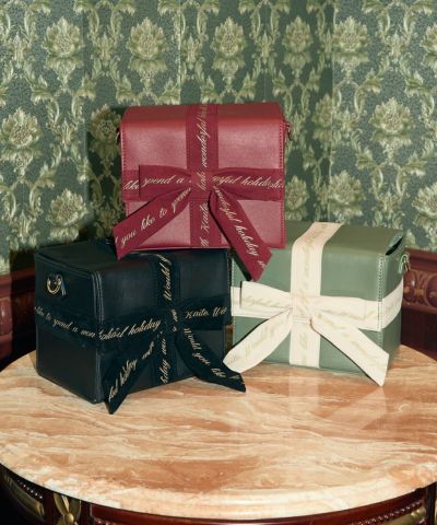 □Gift box bag/F i.n.t [44AC04a006]