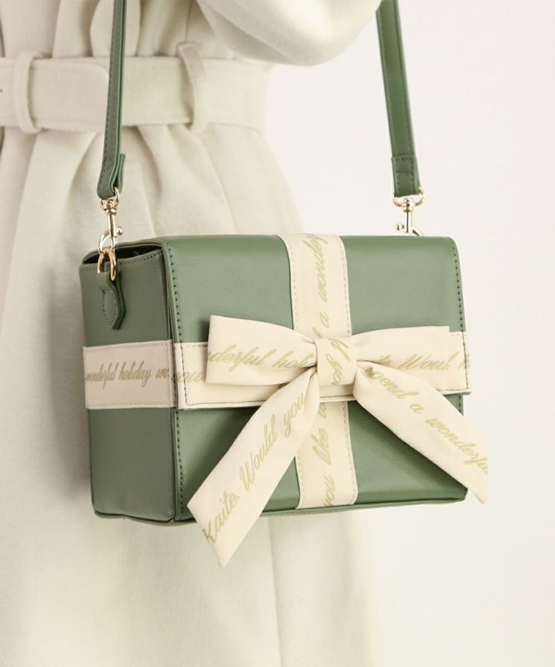 green × white