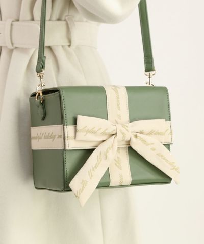 green × white