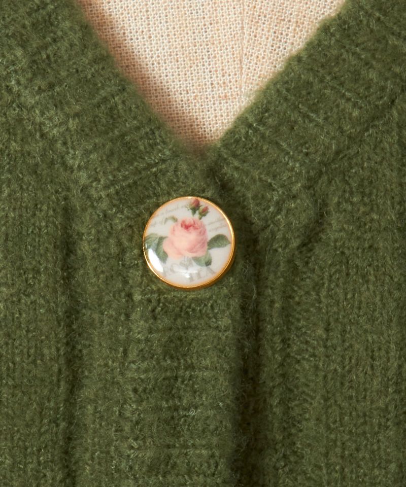 button (green)