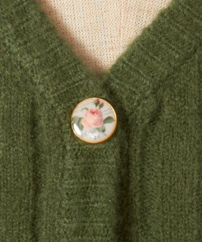 button (green)