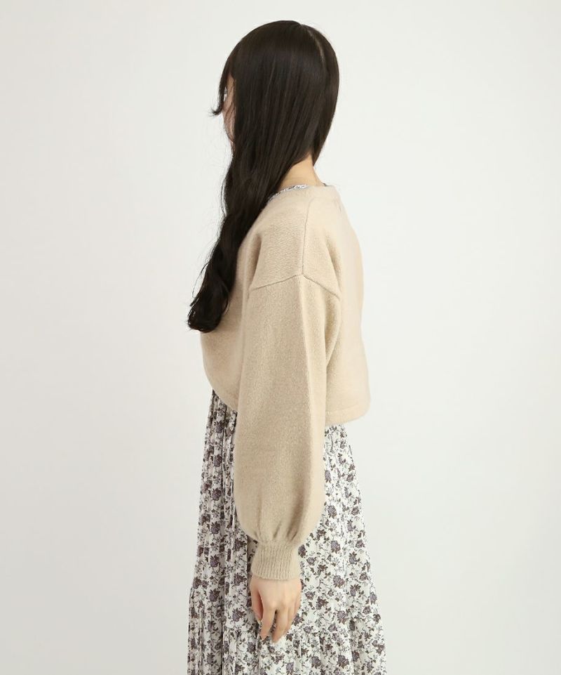 light beige / 162cm