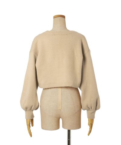 Back (light beige)