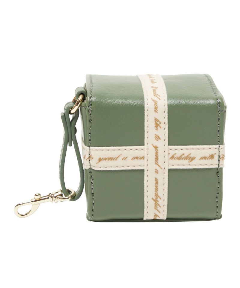 Back (green x white)