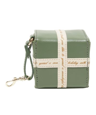 Back (green x white)