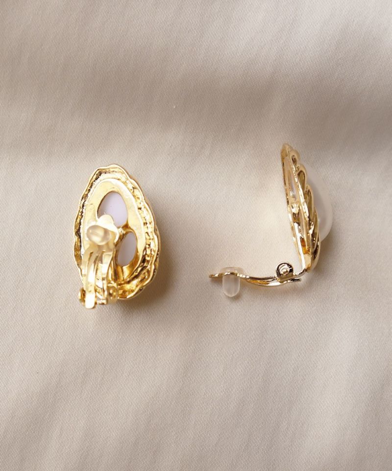 留め具 / gold