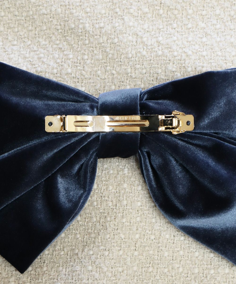 留め具 (blue gray)