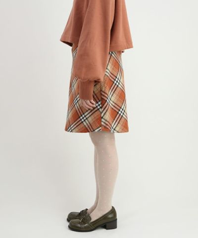 orange / 153cm