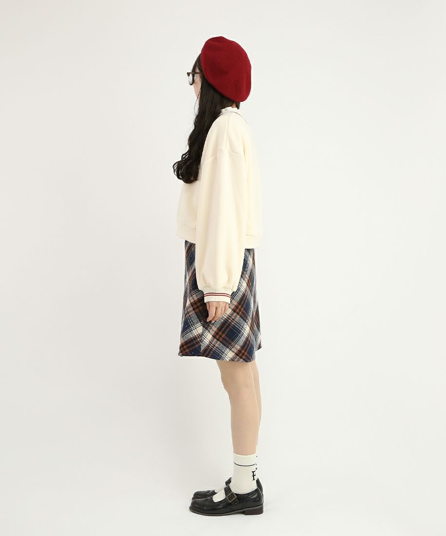 navy / 162cm